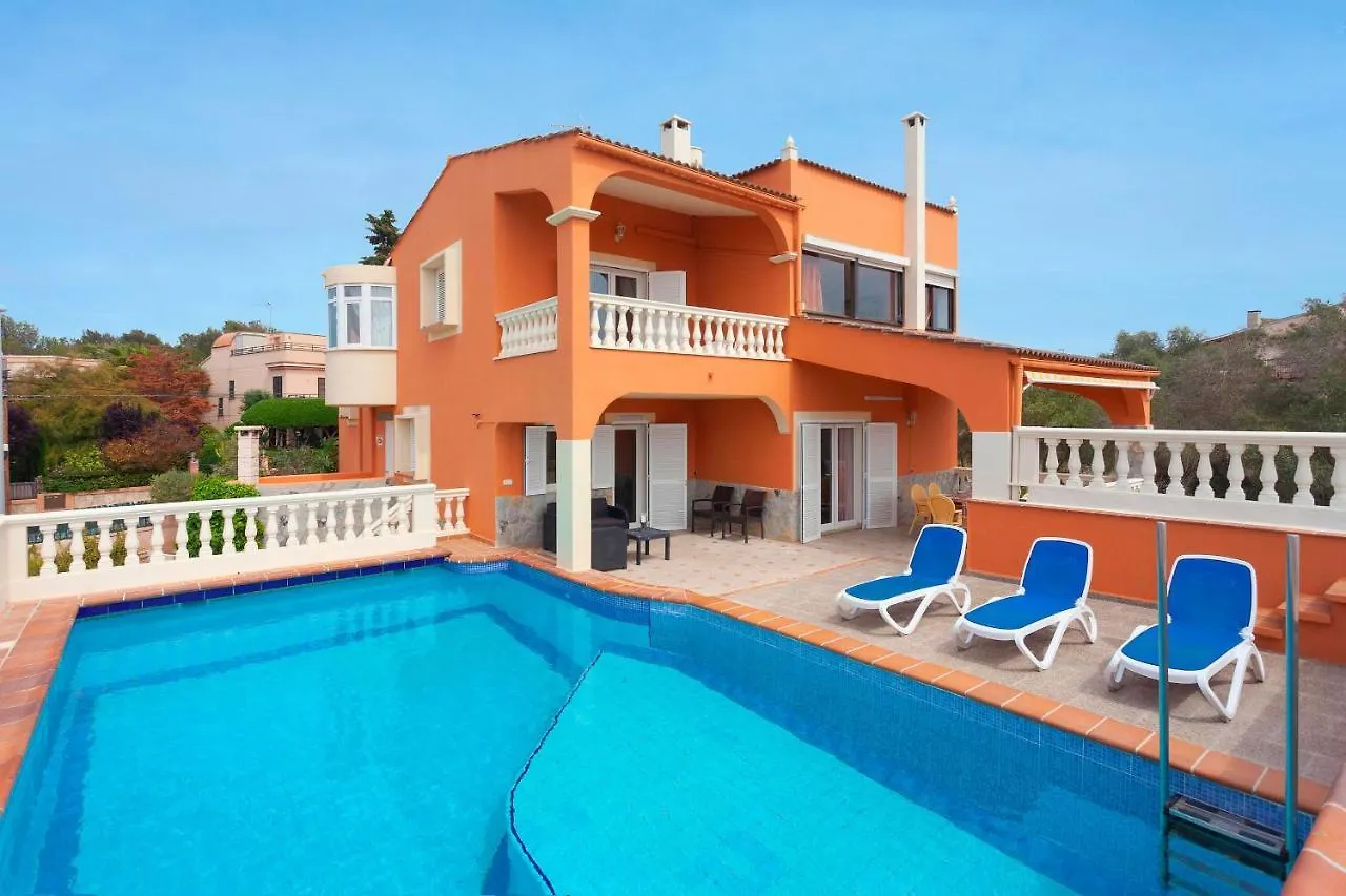 Villa Lirica Cala Blava