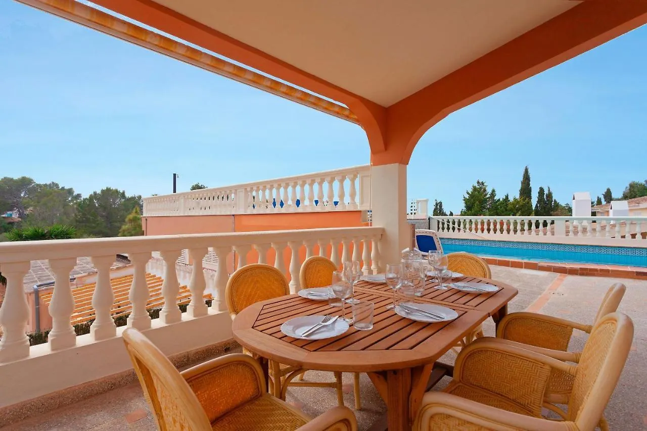 Villa Lirica Cala Blava