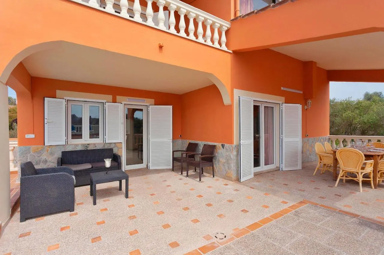 Villa Lirica Cala Blava  Hiszpania