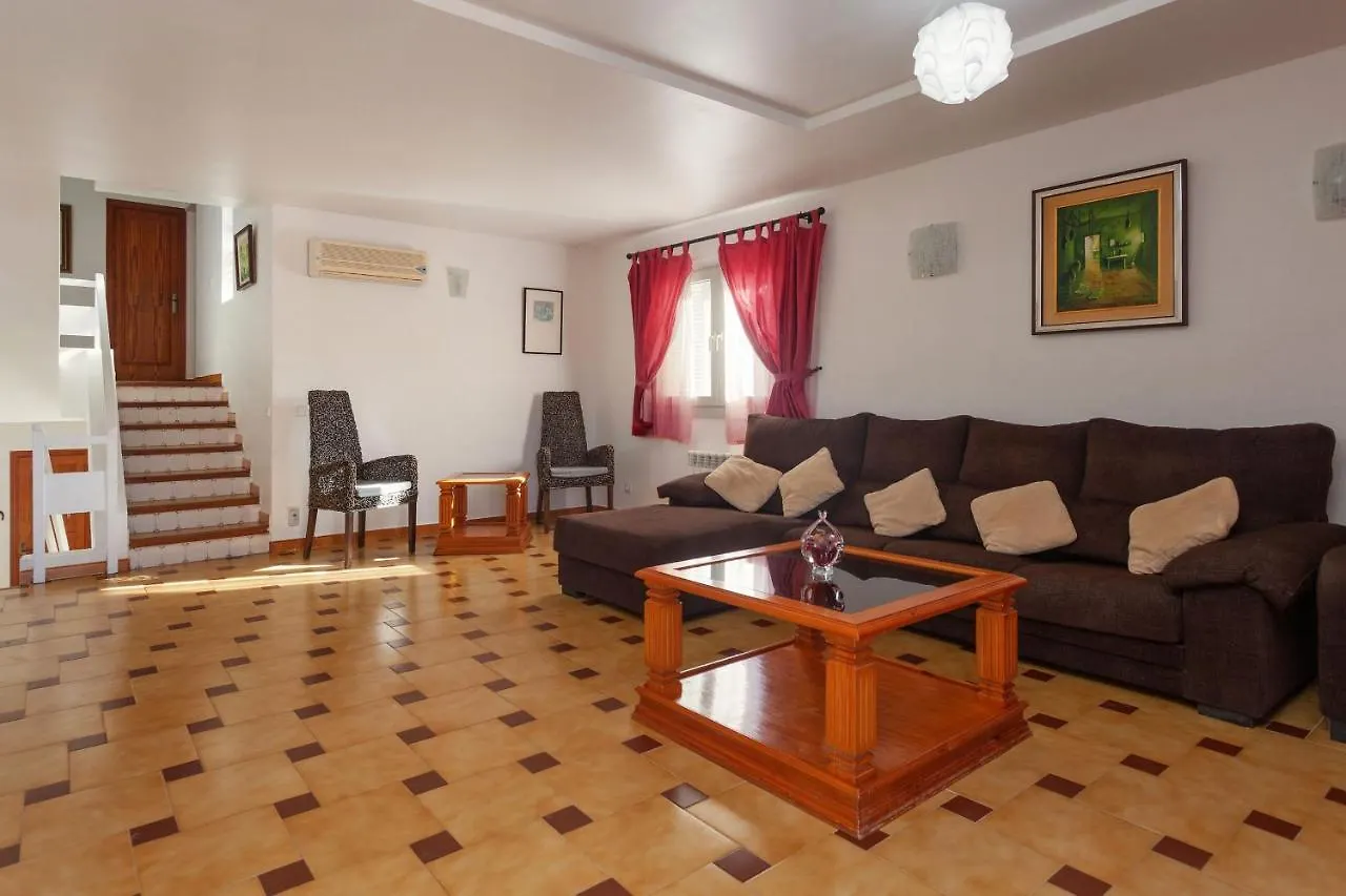 Villa Lirica Кала-Блава 0*,  Испания