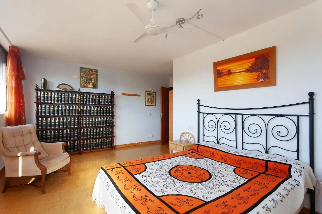 Villa Lirica Кала-Блава