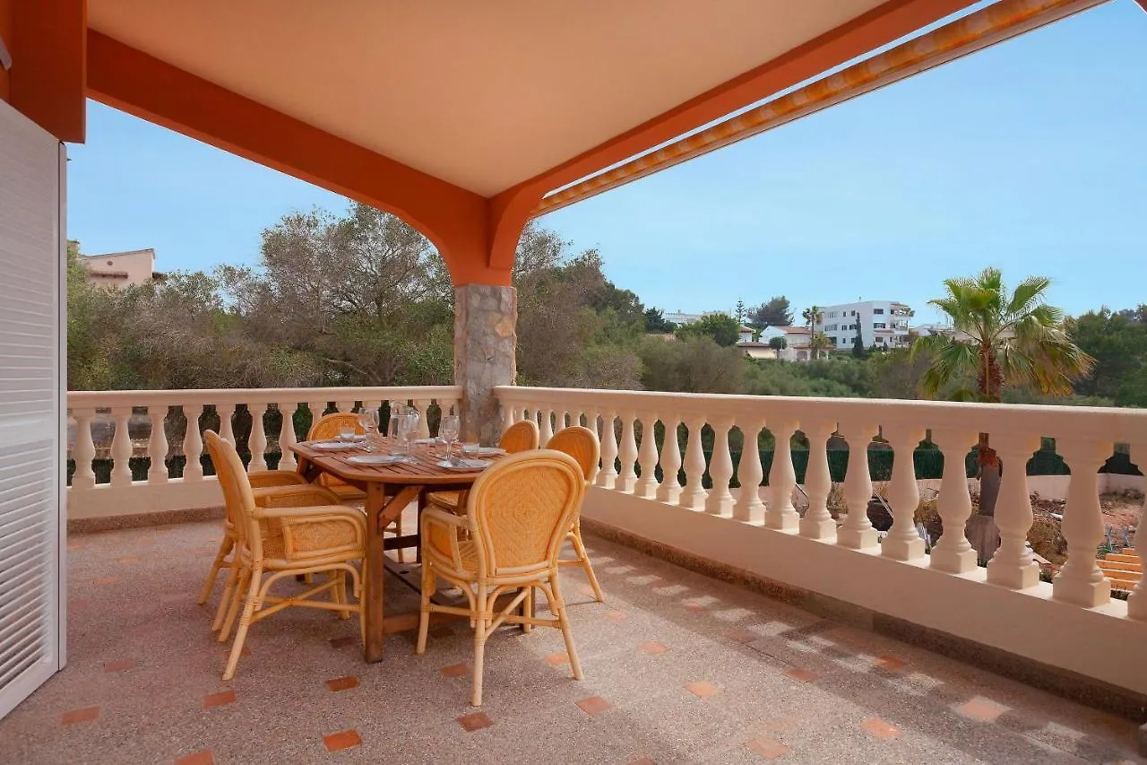 Villa Lirica Cala Blava