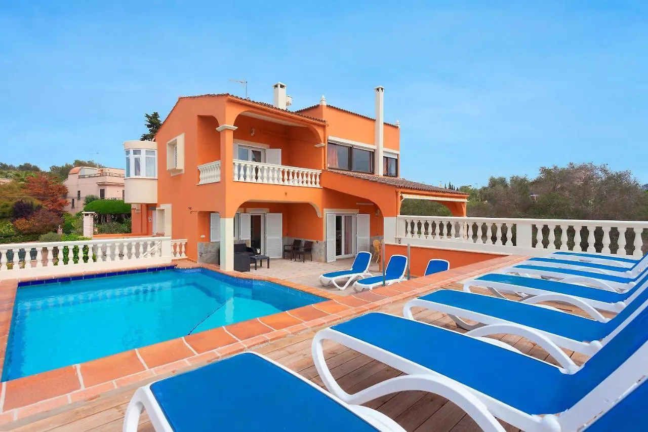 Villa Lirica Cala Blava  0*, Cala Blava (Mallorca) Hiszpania